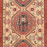 Soumak Kilim (3.1 x 4.9)ft