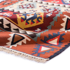 Ardebil Kilim (3.4 x 6.1)ft