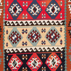 Ardebil Kilim (3.4 x 6.1)ft