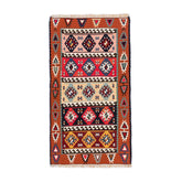 Ardebil Kilim (3.4 x 6.1)ft