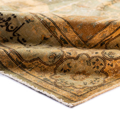 Pictorial Rug (4.4 x 8.4)ft