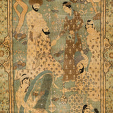 Pictorial Rug (4.4 x 8.4)ft