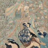 Pictorial Rug (3.4 x 5.4)ft