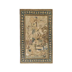 Pictorial Rug (4.4 x 7.2)ft