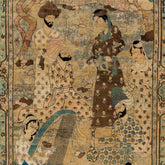 Pictorial Rug (4.5 x 7.7)ft