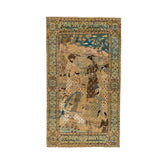 Pictorial Rug (4.5 x 7.7)ft