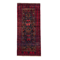 Afghan Bakhtiari (3 x 6.7)ft