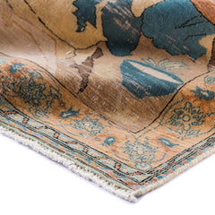 Pictorial Rug (3.4 x 5.2)ft