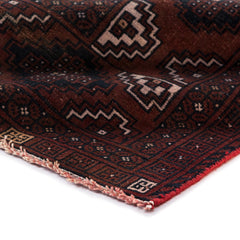 Afghan Pardah (4.7 x 6)ft