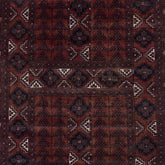 Afghan Pardah (4.7 x 6)ft