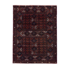 Afghan Pardah (4.7 x 6)ft