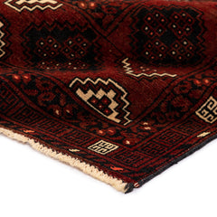 Afghan Pardah (4.8 x 6)ft