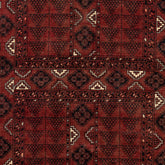 Afghan Pardah (4.8 x 6)ft