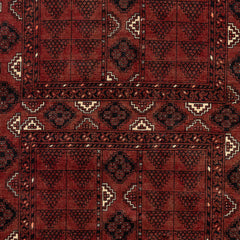 Afghan Pardah (4.8 x 6)ft