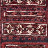 Golbarjasta Kilim (4.1 x 4.7)ft