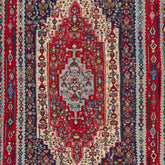 Senneh Kilim (6 x 9.8)ft