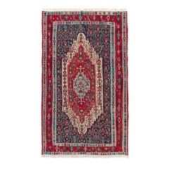 Senneh Kilim (6 x 9.8)ft