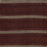 Golbarjasta Kilim (6.7 x 9.7)ft