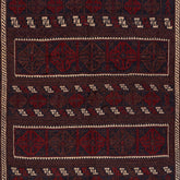 Golbarjasta Kilim (3.4 x 6.1)ft