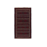 Golbarjasta Kilim (3.4 x 6.1)ft