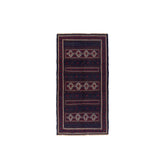 Golbarjasta Kilim (4.1 x 8)ft