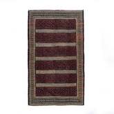 Golbarjasta Kilim (5.2 x 8.6)ft