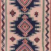 Woollen Dhurrie (5.8 x 9.2)ft