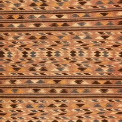 Turkmen Kilim (3.9 x 6.2)ft