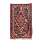 Senneh Kilim (6.2 x 9.4)ft