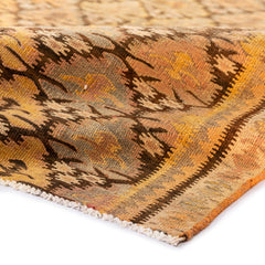 Ardebil Kilim (3.2 x 9.5)ft