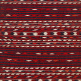 Turkmen Kilim (3.8 x 6.1)ft