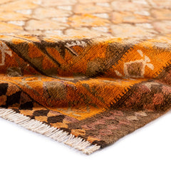 Ardebil Kilim (4.2 x 9.3)ft