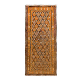 Ardebil Kilim (4.2 x 9.3)ft