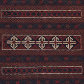 Golbarjasta Kilim (4.5 x 7.1)ft