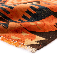 Ardebil Kilim (4.9 x 7.2)ft