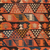 Ardebil Kilim (4.9 x 7.2)ft