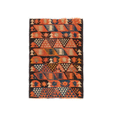 Ardebil Kilim (4.9 x 7.2)ft