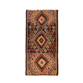 Ardebil Kilim (4.4 x 8.5)ft