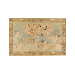 Pictorial Rug (4.7 x 7)ft
