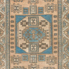 Turkish Gabbeh (5.7 x 8.3)ft