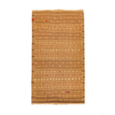 Turkmen Kilim (3.6 x 6.1)ft