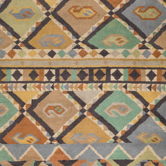 Sultanabad Rug (3.6 x 5.4)ft