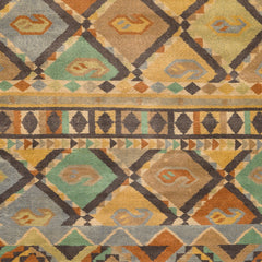 Sultanabad Rug (3.5 x 5.4)ft