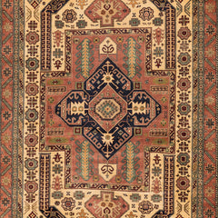 Uzbek (6.4 x 9.7)ft
