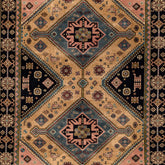 Uzbek (6.9 x 9.8)ft