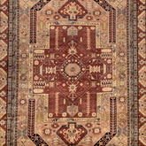 Uzbek (6.5 x 9.6)ft