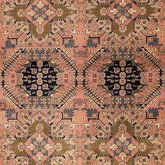 Uzbek (6.9 x 9.8)ft