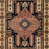 Uzbek (6.5 x 9.7)ft