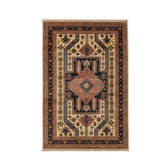 Uzbek (6.5 x 9.7)ft