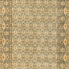 Uzbek (6.1 x 8.9)ft